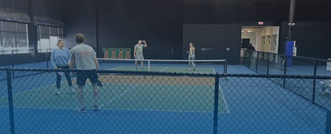 Basic Rules of Pickleball