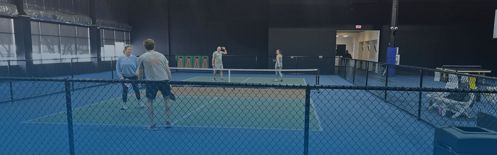 Basic Rules of Pickleball