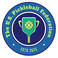 The US Pickleball Federation Logo